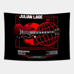 Julian Lage Tapestry