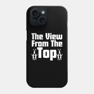 The View From The Top Phone Case