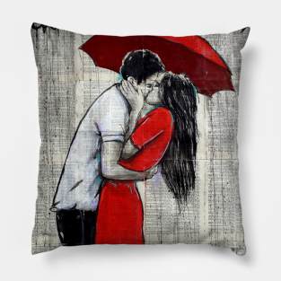 Final kiss Pillow