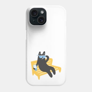 Cool cat Phone Case