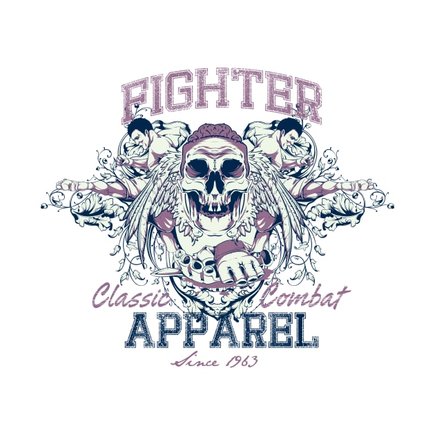 Fighter by StashDesign