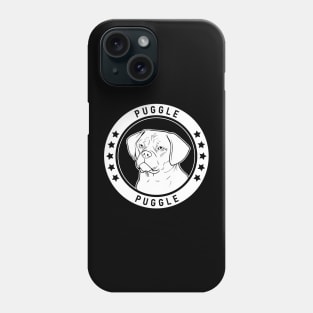 Puggle Fan Gift Phone Case