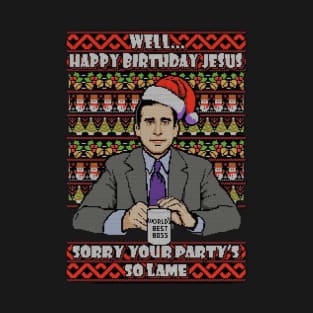 The Office Michael Scott T-Shirt