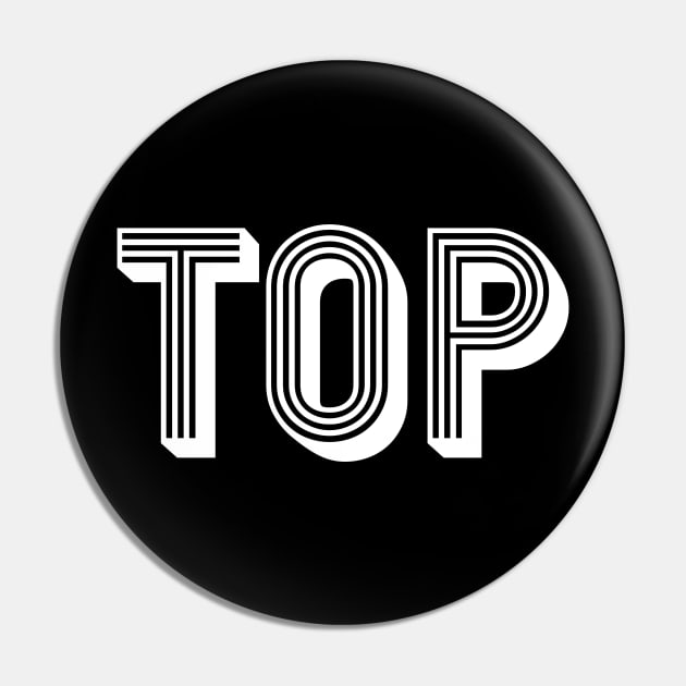 TOP Pin by SquareClub