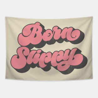 Born Slippy Tapestry