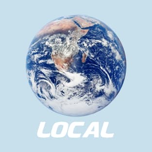 Earth Local T-Shirt