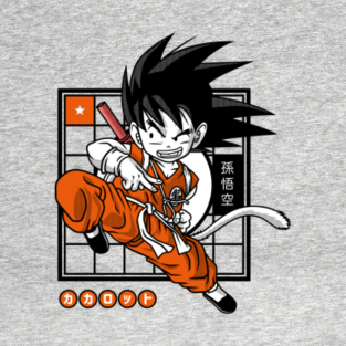 Goku And Dragon Ball Z T Shirts Teepublic