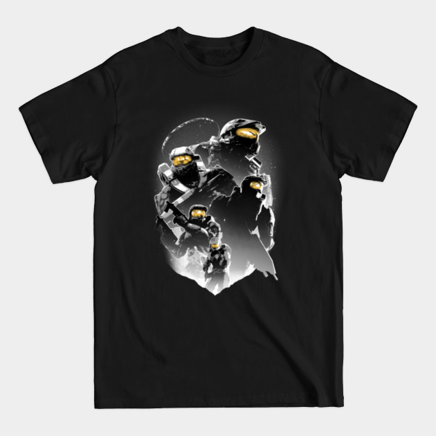 Chief - Master Chief - T-Shirt