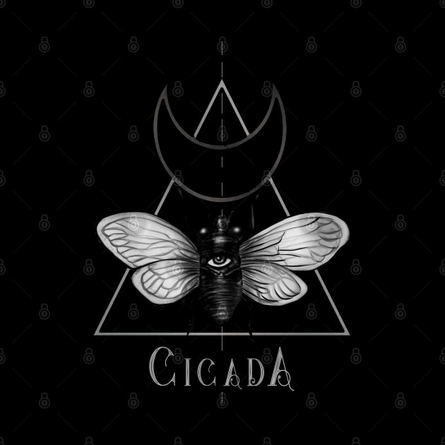 Cicada by SolDaathStore