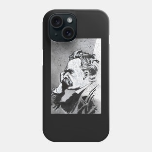 Nietzsche Phone Case
