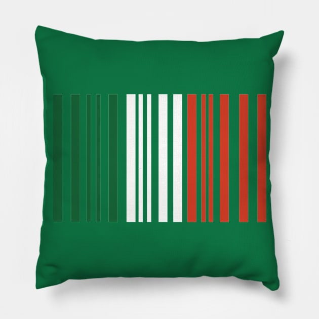 Irish Pillow by Designzz