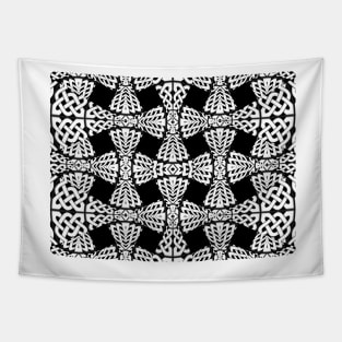 Celtic knot pattern Tapestry