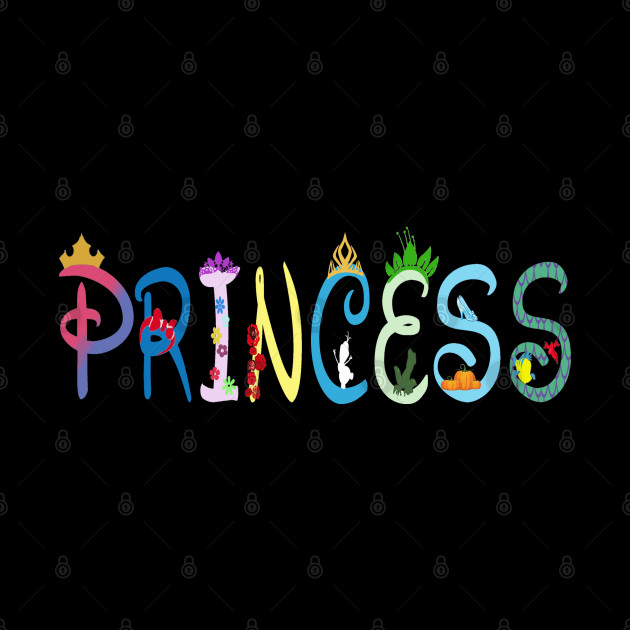 Princess - Disney - Phone Case