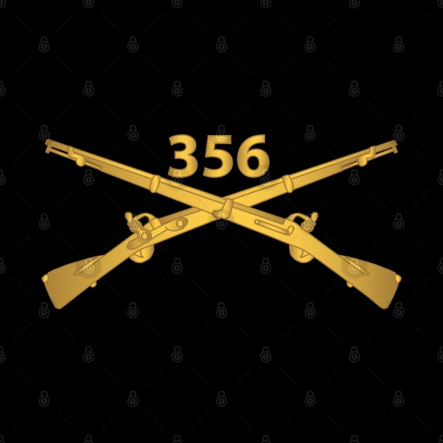 356th Infantry Regiment - Inf Branch wo Txt X 300 by twix123844