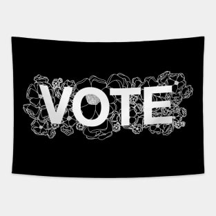 Vote Tapestry