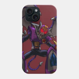 Shade Man Phone Case