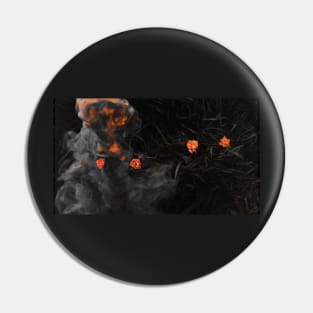 Enchantment and smoke Pin