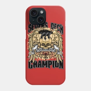 The Sevens Deck Champion Phone Case