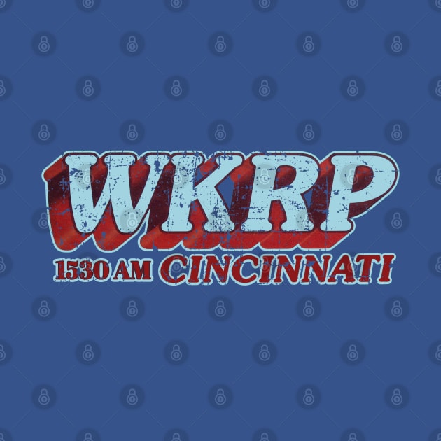 WKRP in Cincinnati by woodsman