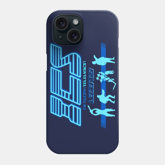 ICS Legends Phone Case by Getsousa