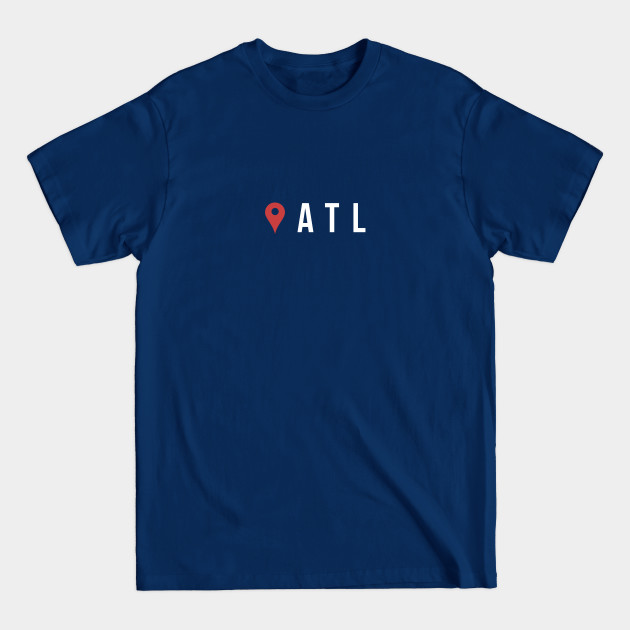 Discover Atlanta Bound - Atlanta - T-Shirt