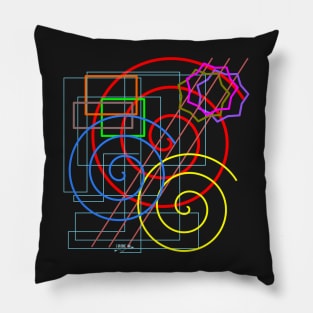 Lines Pillow