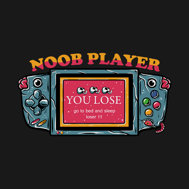 Noob Player by PlasticGhost