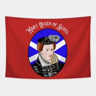 Mary Queen of Scots Tapestry