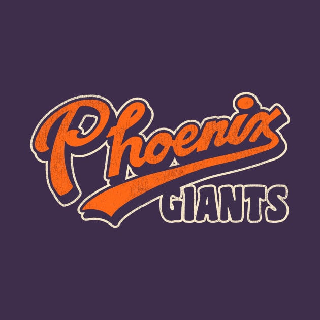 Defunct Phoenix Giants Baseball Team by Defunctland