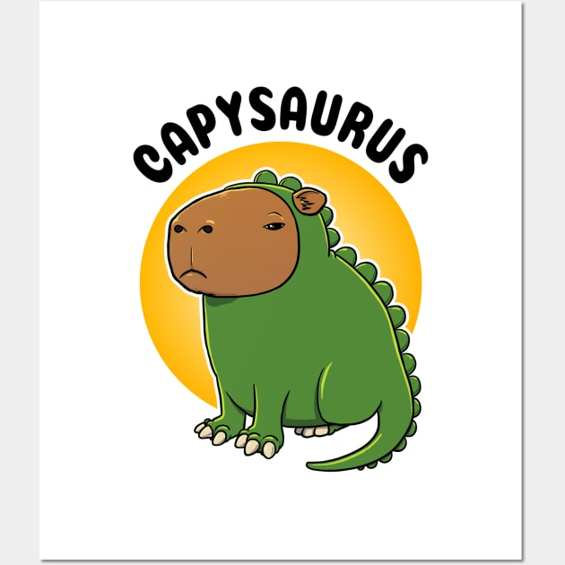 What kind of dinosaurs was the capybara? : r/capybara