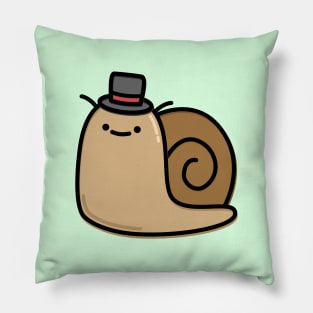 Cute Snail Pillow