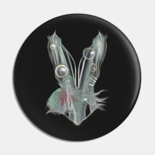 Siren Corset Pin