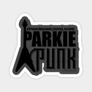 Parkie Punk Magnet