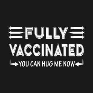 Vaccinated  2021 T-Shirt