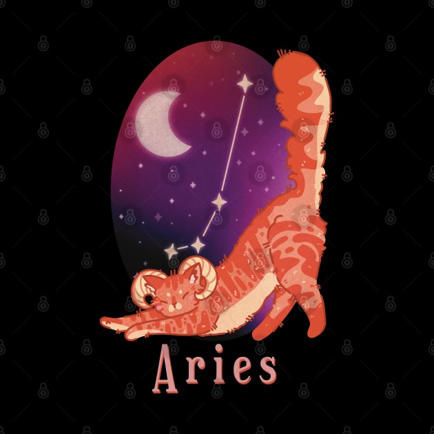 Cat Zodiac Sign by Feline Emporium