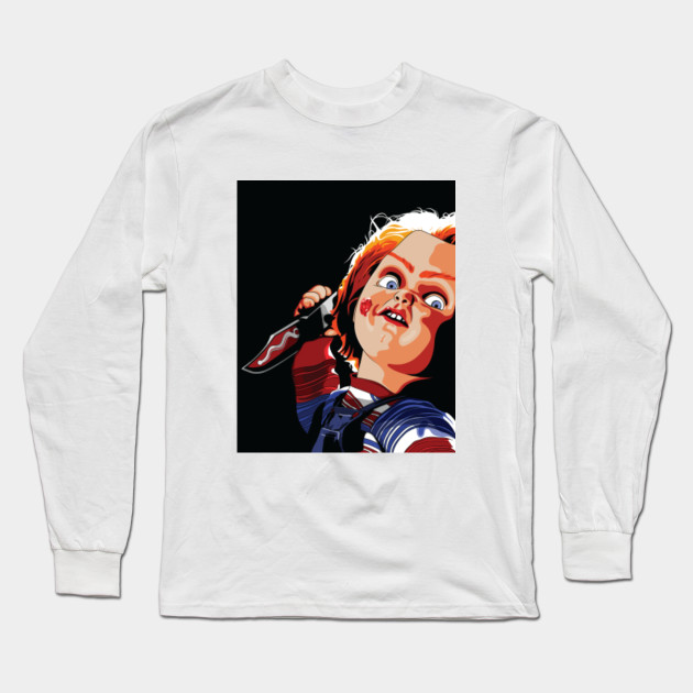 chucky long sleeve