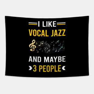 3 People Vocal jazz Tapestry