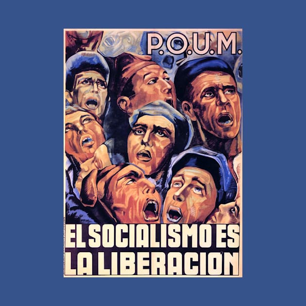 El Socialismo es la Liberacion by mike11209