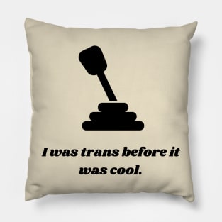 The OG Trans Pillow