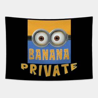 MINIONS USA PRIVATE Tapestry