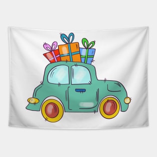 Cute Christmas, Christmas,Merry Christmas, Christmas Toy, Christmas Tree,holiday,christmas,cute christmas,christmas,merry christmas,pictures christmas,toy christmas,christmas eve Tapestry