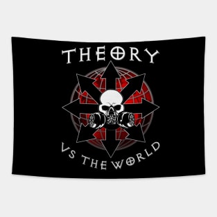 Theory: Global Domination Tapestry