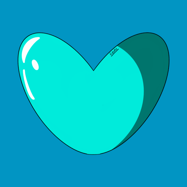 Heart #5 by Wolfgon Designs