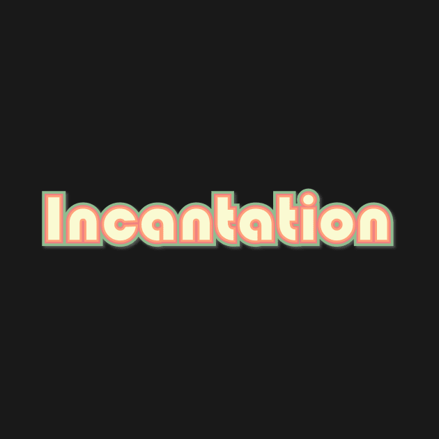 Incantation by FreedoomStudio