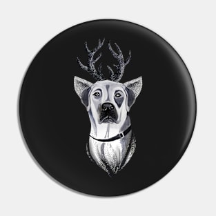 Dog 2018 Pin