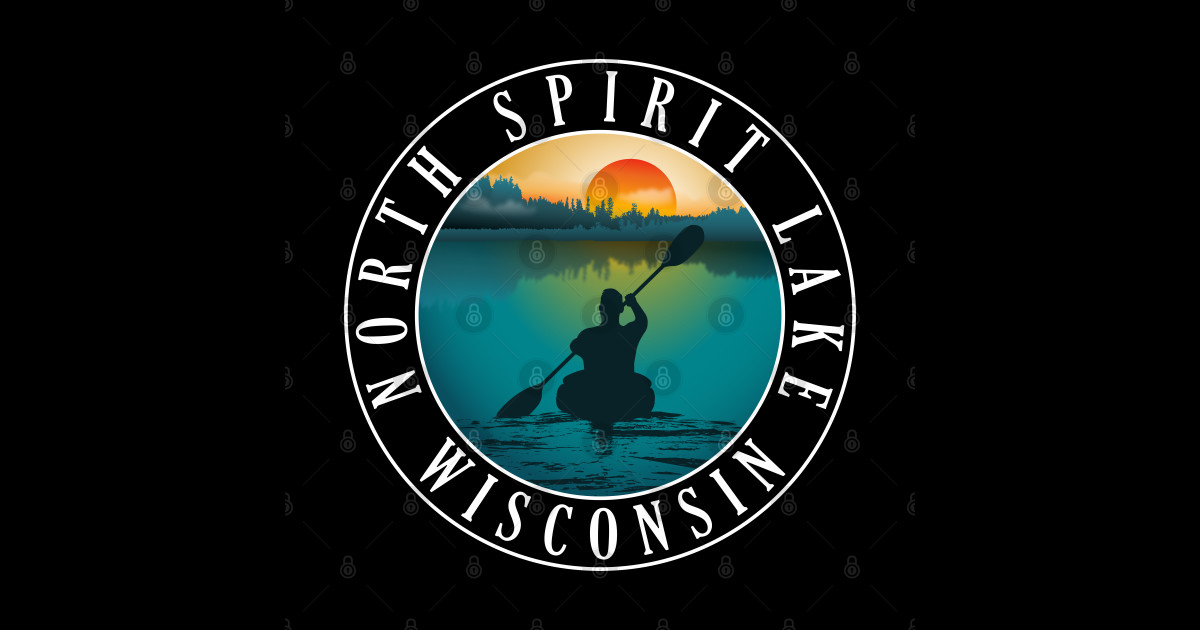 North Spirit Lake Wisconsin Kayaking North Spirit Lake Wisconsin T