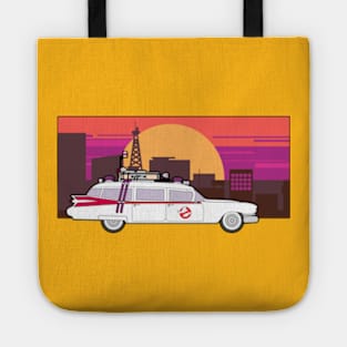 Ecto 1 Tote