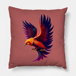 Phoenix Pillow