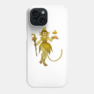 Banana Fairy Phone Case