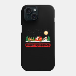 Merry Christmas Phone Case